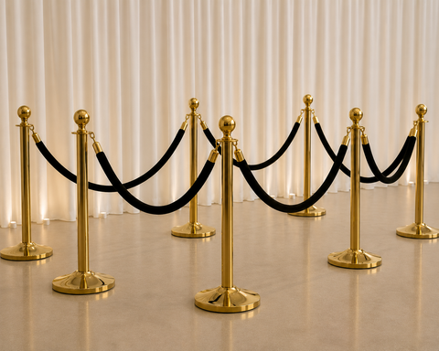 Stanchions