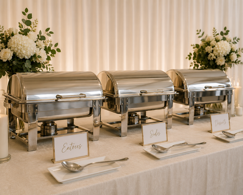 Chafing Dishes