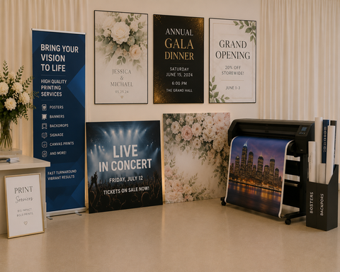 Printing Services