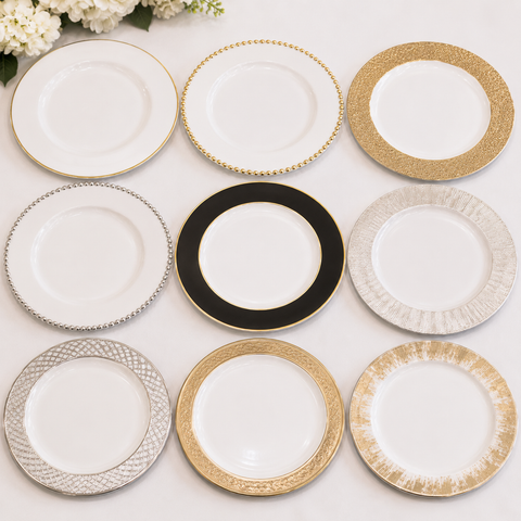 Dinner Plates