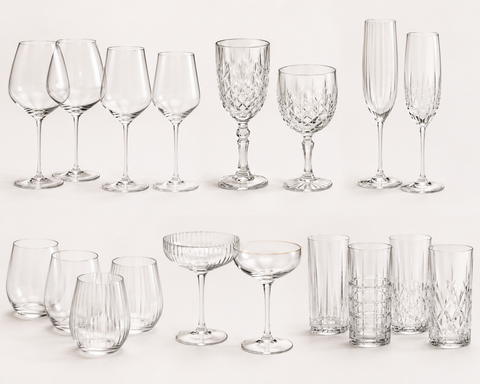 Glassware