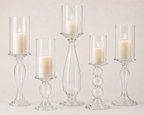 Candles & Candle Holders