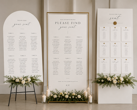 Seating Charts