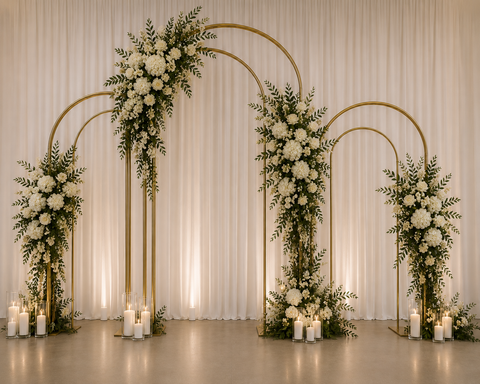 Metal Arches