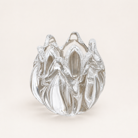 Small Tulip Candle Holder