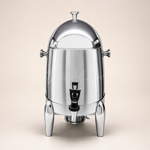 Silver Coffee Urn