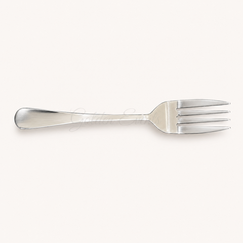 Silver Serving Forks