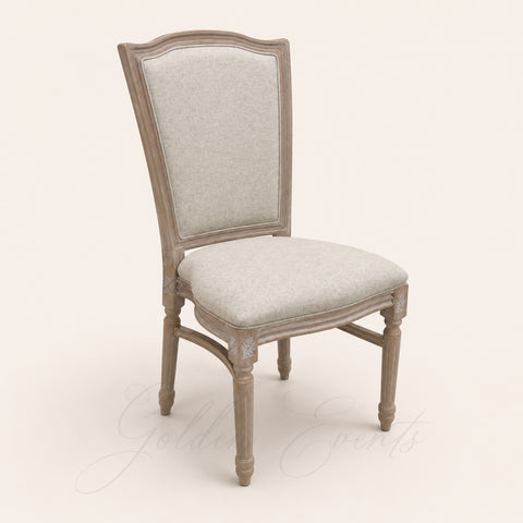 Vintage Upholstered Chair