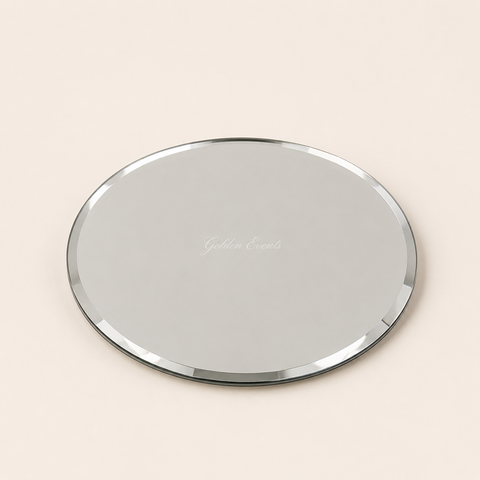 8" Mirror Base
