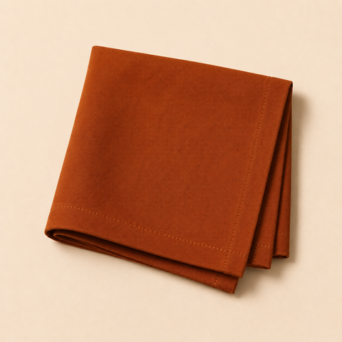 Bronze Napkins Linen