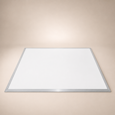 White Dance Floor (Wrapping Optional, Customizable Size)