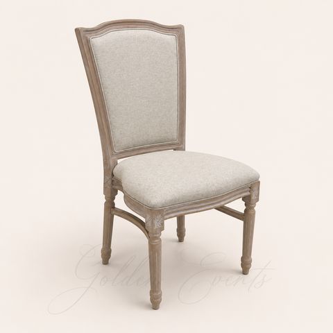Vintage Upholstered Chair