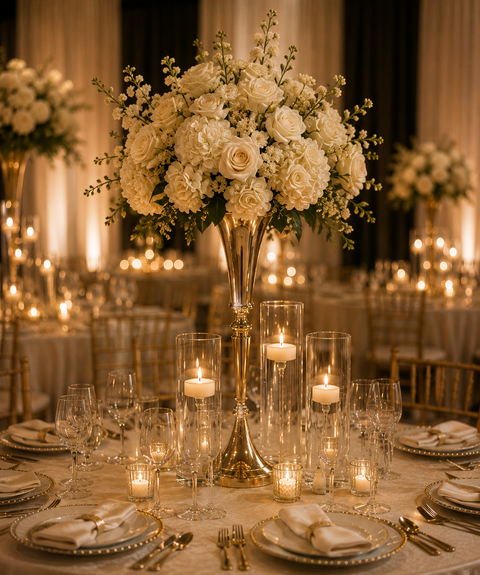 Centerpieces