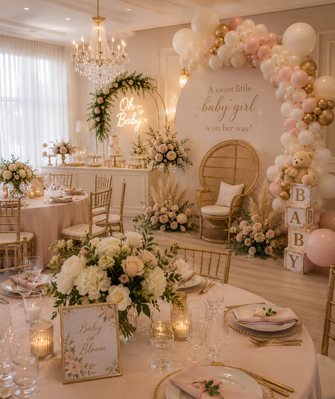Baby Showers