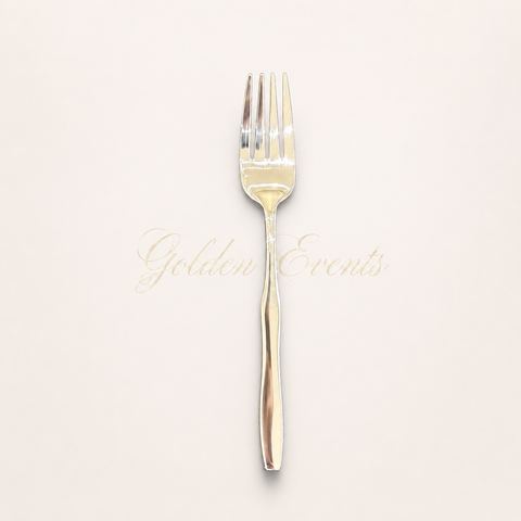 Silver Dessert Fork