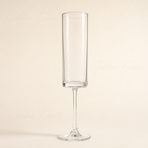Champagne Glass Elegant Flute