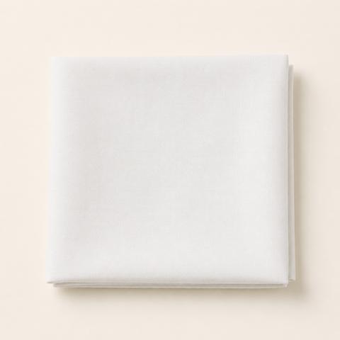 White Napkins