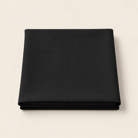 Black Napkins