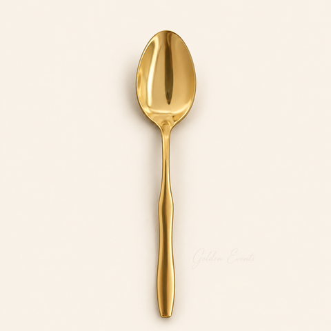 Gold Tea Spoon