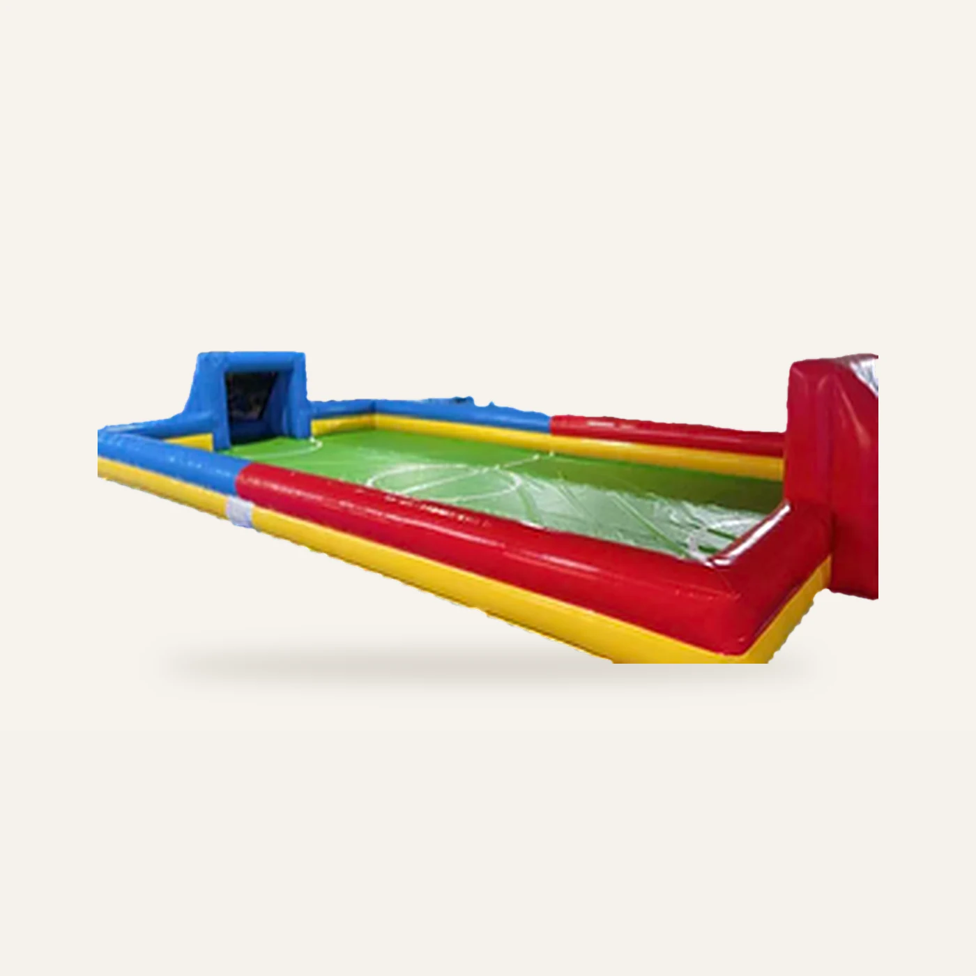 Inflatable Soccer Field 16x33 ft
