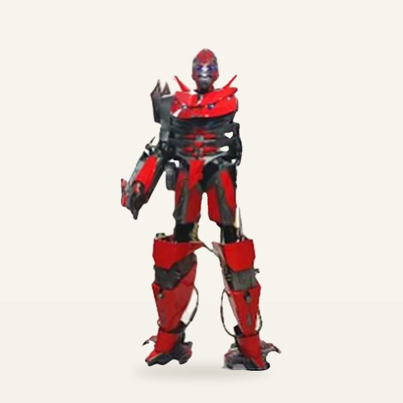 Robot Mascot Costume